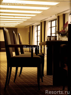 Hyatt Regency Dubai 47